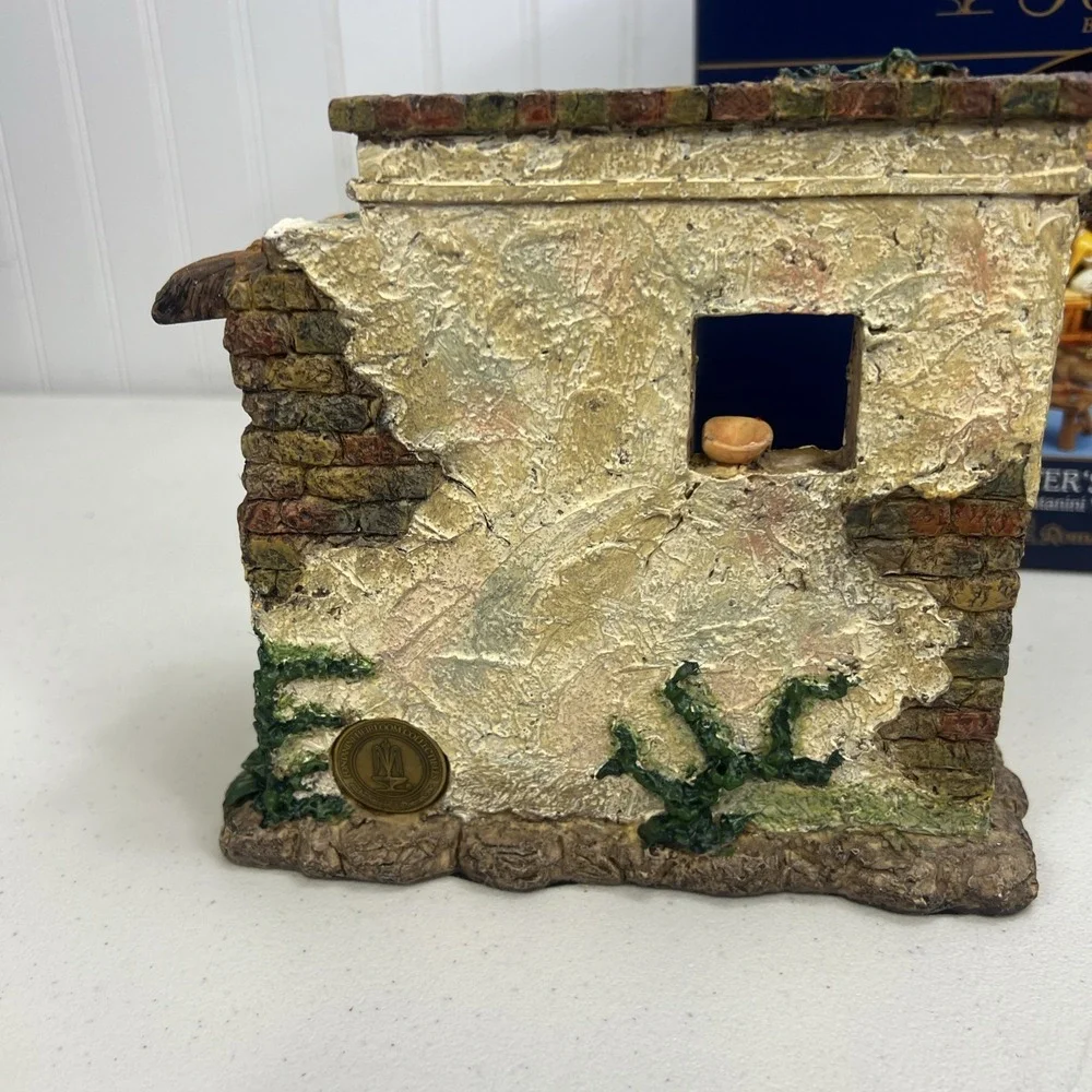Fontanini nativity carpenter